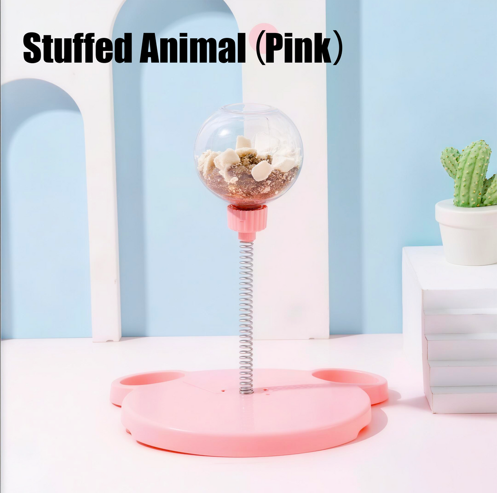 Pet snack toy