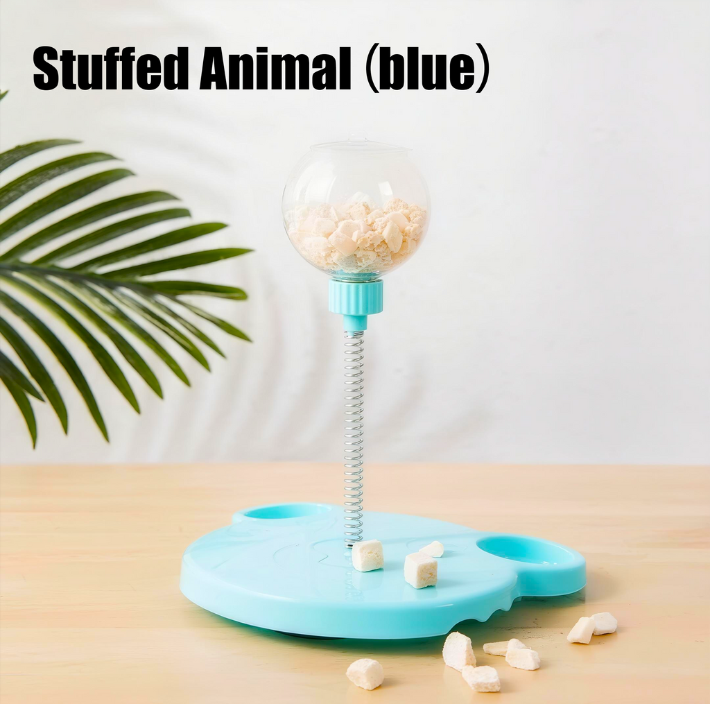 Pet snack toy