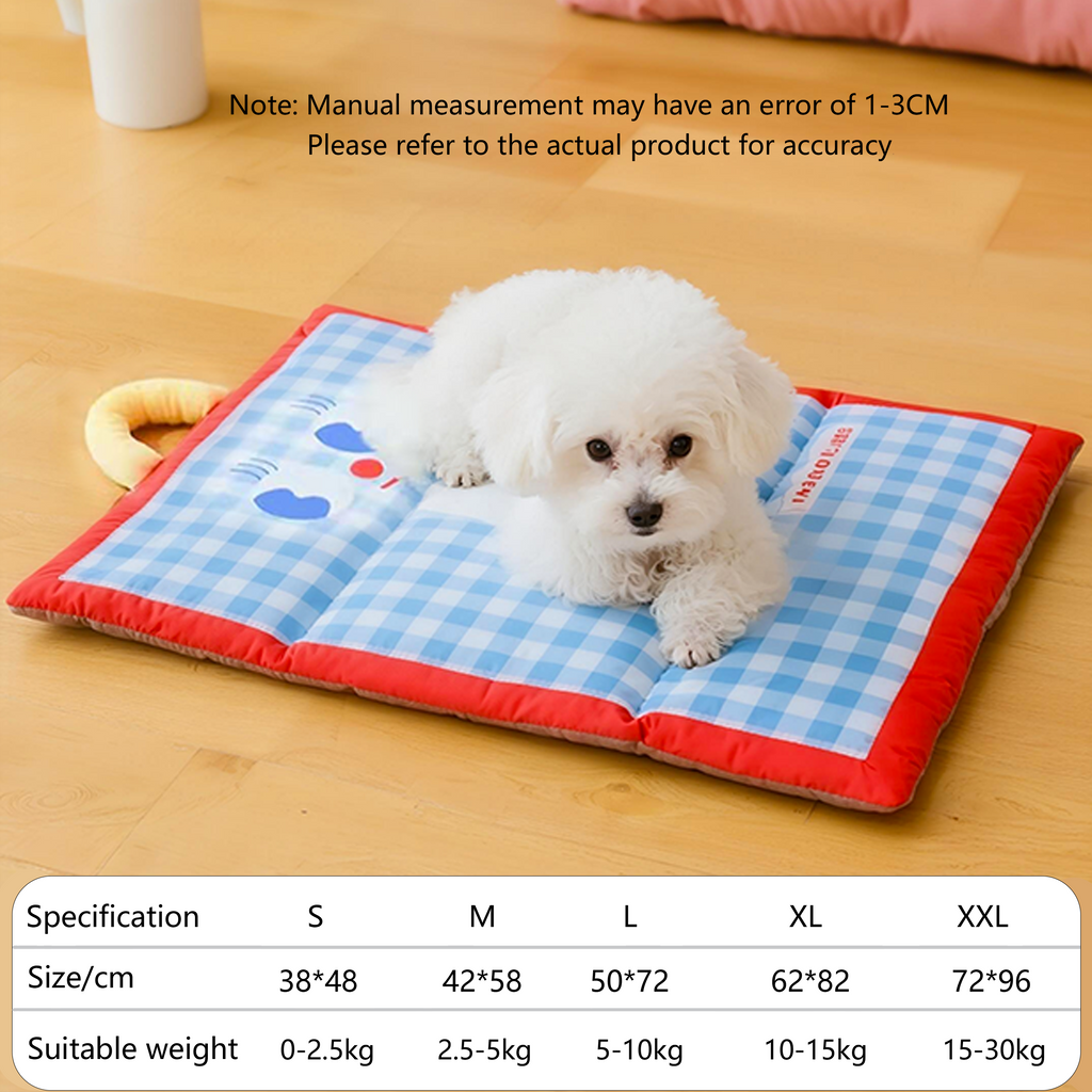 Pet cooling pad