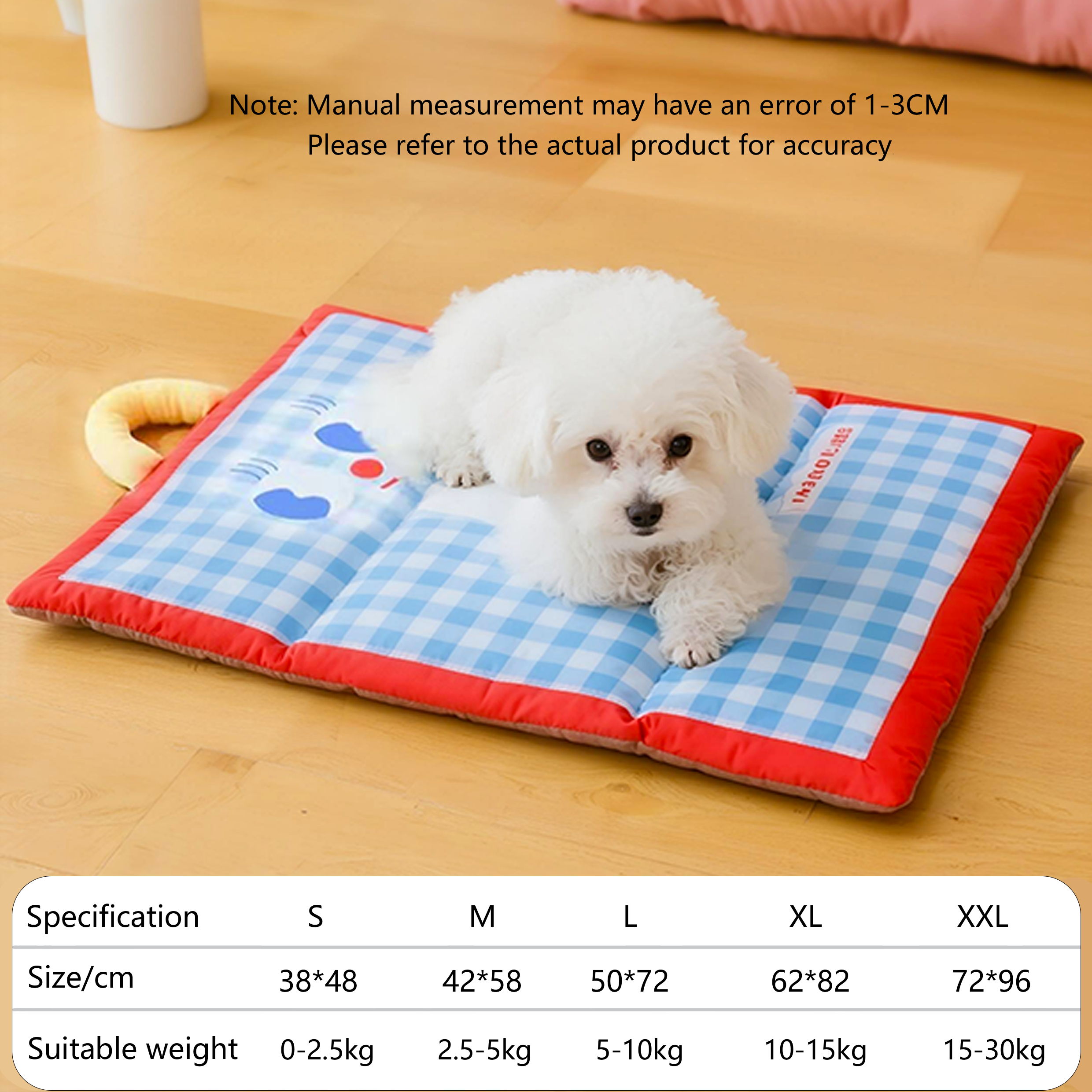 Pet cooling pad
