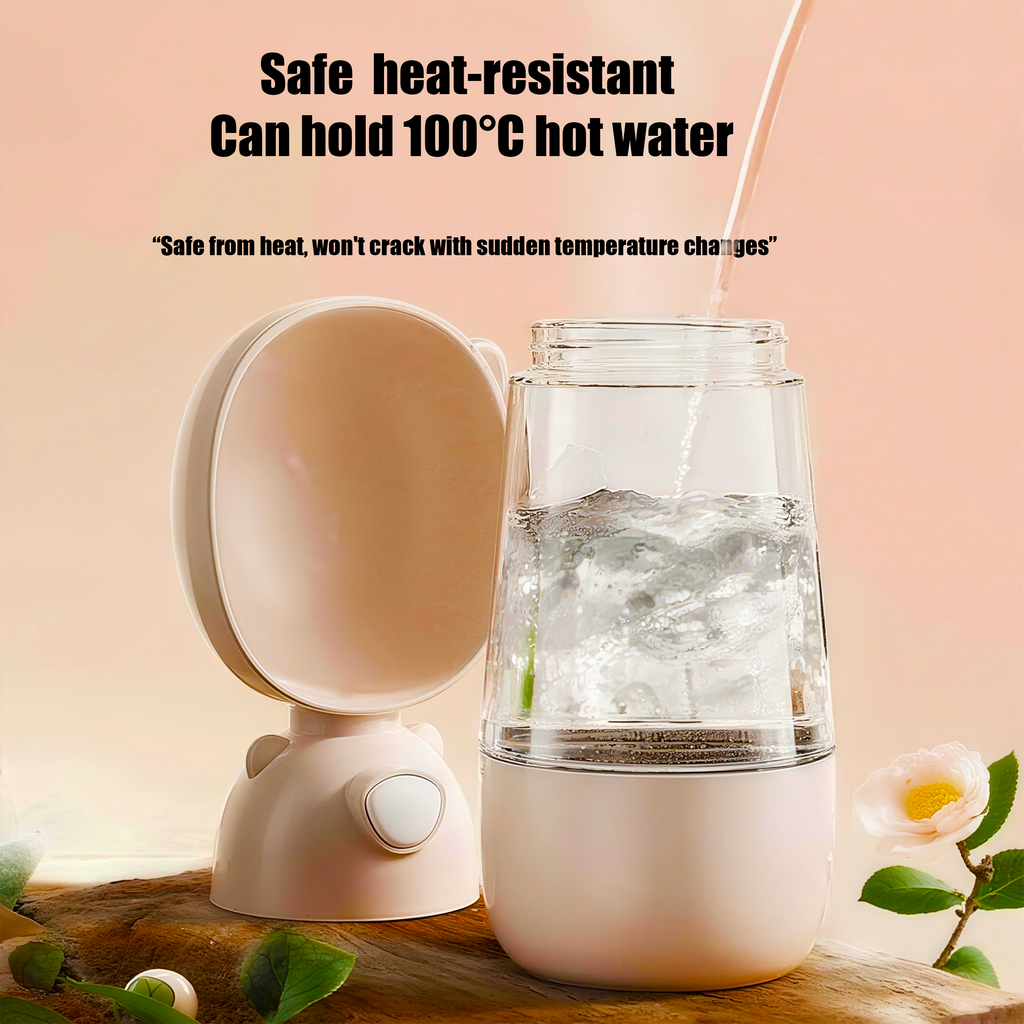 Pet outdoor drinking cup