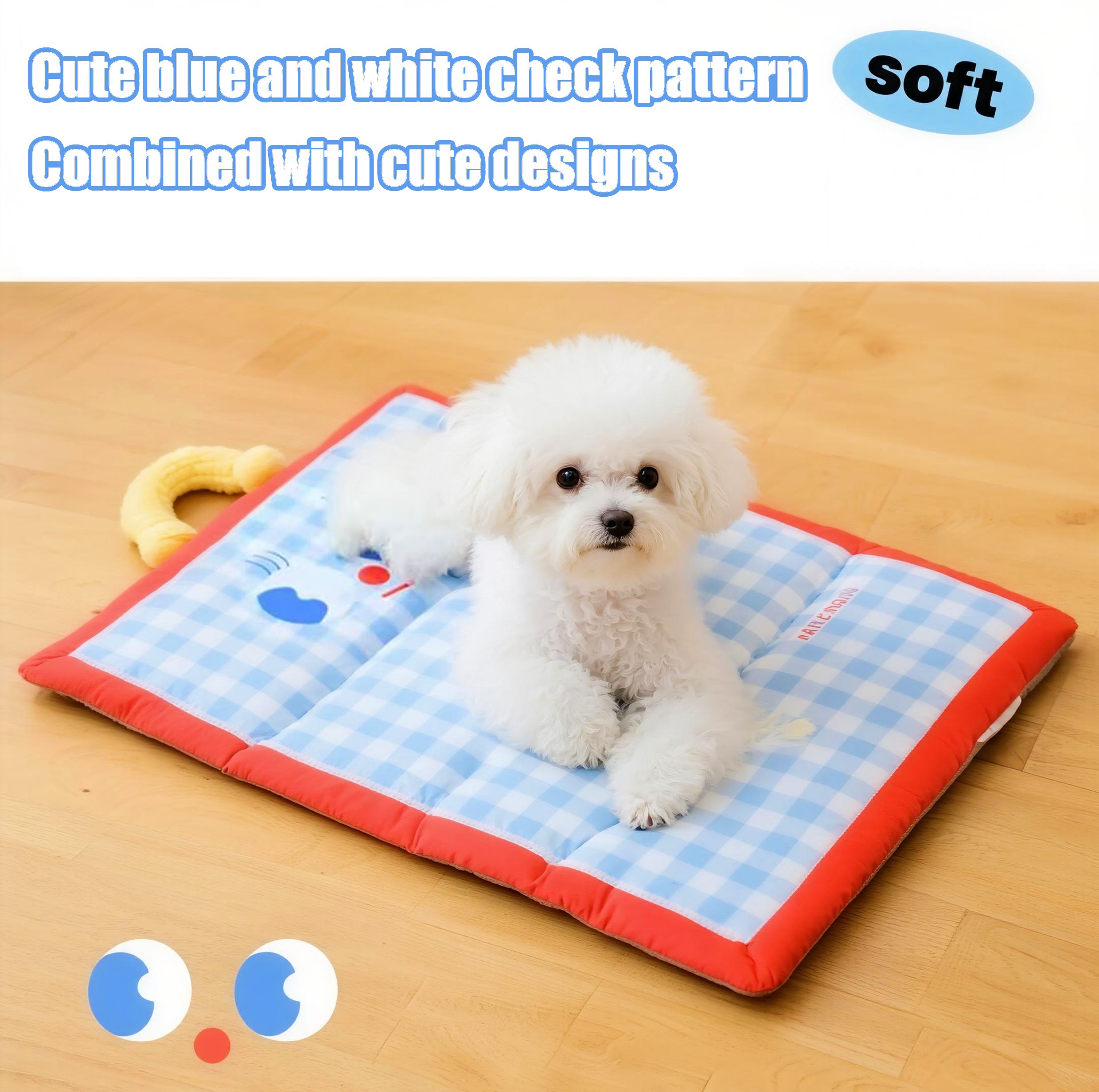 Pet cooling pad
