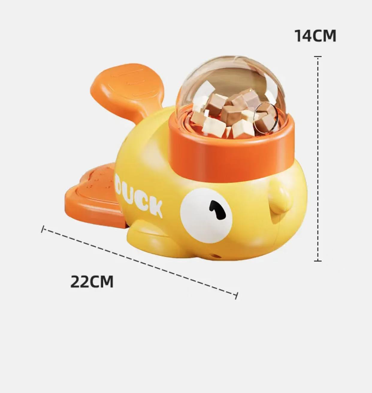 Pet feeding toy